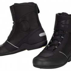 Ghete moto Louis Fastway Men Touring 201, culoare negru, marime 40 Cod Produs: MX_NEW 21945340LO