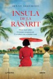 Insula de la răsărit - Paperback brosat - Jenny Ashcroft - Litera