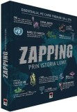 Cumpara ieftin Zapping prin istoria lumii. Esentialul pe care trebuie sa-l stii/***