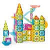 Joc de constructie magnetic, 139 piese
