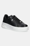 U.S. Polo Assn. sneakers ASUKA femei, culoarea negru, ASUKA010W/5YS1