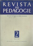 Cumpara ieftin Revista de pedagogie - februarie 1962