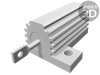 Rezistor bobinat 47&Omega; 25W