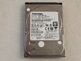 Hard disk laptop Toshiba MQ01ABD100 2,5'' 1TB SATA2 5400RPM 8MB - teste reale