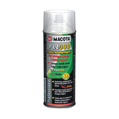 Grund Metal &amp;amp;amp; Suprafete Lucioase Macota (Adhesion Primer) 400ml foto