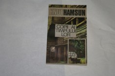 Copii ai timpului lor - Knut Hamsun - 1989