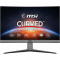 Monitor LED Gaming Curbat MSI Artymis 242C 23.6inch 1ms FHD Black