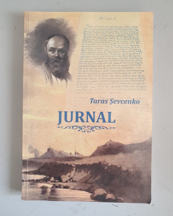 Taras Sevcenko - Jurnal
