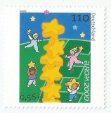 |Germania, Europa CEPT, 2000, MNH
