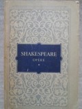 OPERE VOL.1 REGELE IOAN. COMEDIA ERORILOR. ROMEO SI JULIETA-WILLIAM SHAKESPEARE-232753