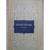 OPERE VOL.1 REGELE IOAN. COMEDIA ERORILOR. ROMEO SI JULIETA-WILLIAM SHAKESPEARE-232753