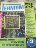 ZRL1 - Revista - Tehnium - - An. 1973 - Nr. 9