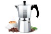 Cafetiera Cecotec Mokclassic 600, 300ml, Aluminiu, 6 cesti, Moka Italiană - RESIGILAT
