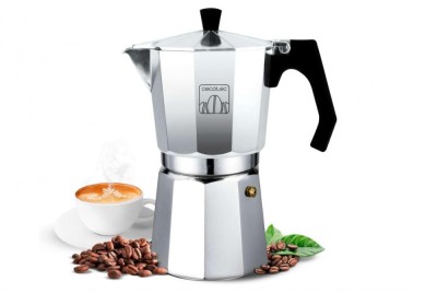 Cafetiera Cecotec Mokclassic 600 din aluminiu, 300 ml - RESIGILAT foto