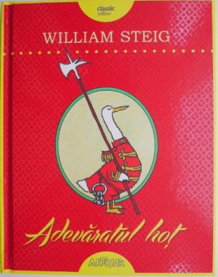 Adevaratul hot &amp;ndash; William Steig foto