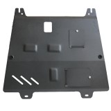 Scut metalic motor, cutie de viteza