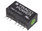 Convertor DC/DC 6W 18-36V la 5V/-5V SIP8