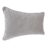 Perna decorativa Lubel, Pako World, Gri deschis, 30x50 cm