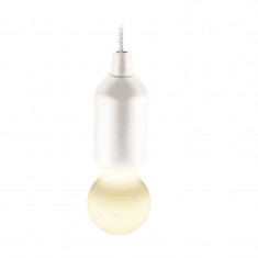 Lampa cu led 0.1 w, tip bec, alb rece, portabila, alimentare baterii, ip20 MultiMark GlobalProd