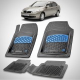Cumpara ieftin Covorase Renault Symbol II Sedan Compatibile 2008-2013 | Blue