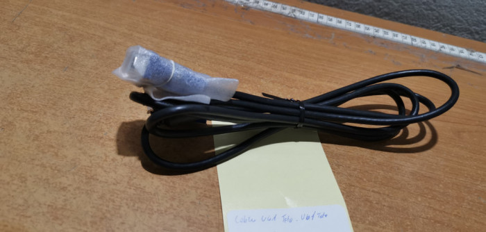 Cablu VGA Tata - VGA Tata 1.8m #A2651