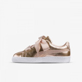 Pantofi Sport Puma PUMA BASKET HEART LUNAR LUX JR