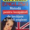 LET &#039; S LEARN ENGLISH. METODA PENTRU INCEPATORI DE INVATARE A LIMBII ENGLEZE de JO - ANN PETERS , JEAN MICHEL RAVIER , 2009