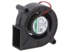 Ventilator DC 12V SUNON 50x50mm, 8,15m3/h, 27,5dBA