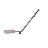 Oglinda telescopica ovala, 20 - 68 cm