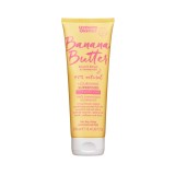 Balsam hranitor pentru par uscat frizzy si texturat Banana Butter, 250ml, Umberto Giannini