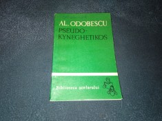 AL ODOBESCU - PSEUDO KYNEGHETIKOS foto