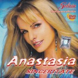 Album Anastasia Lazariuc - Sinceritate CD Muzica usoara romaneasca Ovo Music