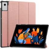 Husa Lenovo Idea Tab Plus 12.1 Asteroid GSM FoldPro, roz