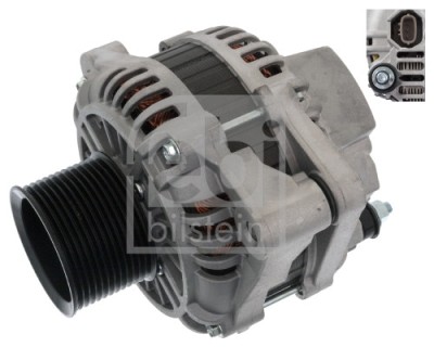 FEBI BILSTEIN 48959 Generator / Alternator foto
