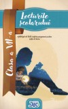 Lecturile scolarului. Clasa a VI-a. Literatura copii, Limba Romana, Coperta Brosata. Bibliografie Scolara