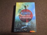 FUNDATIA SI PAMANTUL ASIMOV IN TIPLA