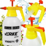 Pulverizator manual pentru stropit, capacitate 2 l, Verke