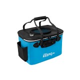 Geanta pastrare pestisori vii Keepo 18,5 L - Delphin