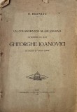 Un colaborator al lui Saguna. Secretarul de stat Gheorghe Ioanovici de Duleu si Valea Mare - D. Braharu
