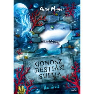 Gonosz Besti&amp;aacute;k Sulija 2. - Az &amp;aacute;rul&amp;oacute; - Gina Mayer foto