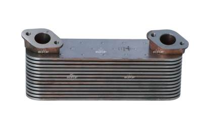 NRF 31049 Radiator ulei, ulei motor foto