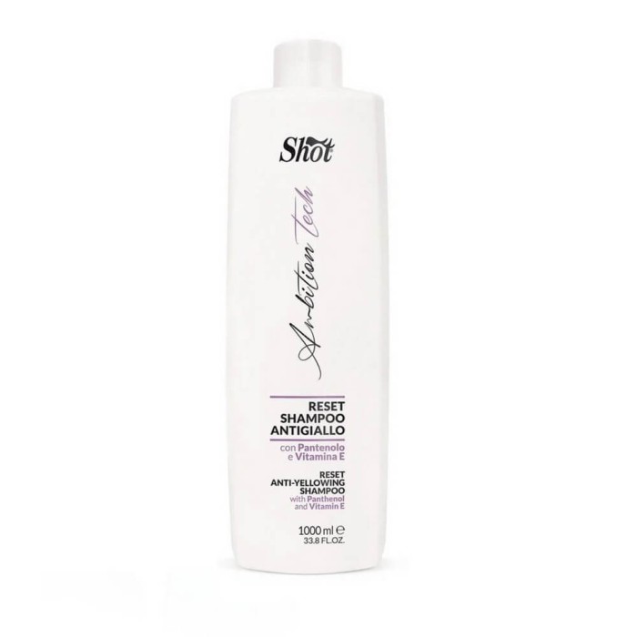 Sampon Anti-galben 250ml Shot