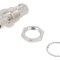 Conector adaptor BNC soclu 50&Omega; drept