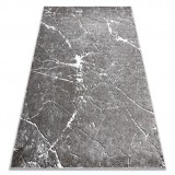 Covor MATEO 8036/644 Modern marmură - structural gri, 120x170 cm