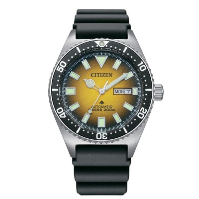 Ceas Barbati, Citizen, Promaster Dive NY0120-01X - Marime universala foto