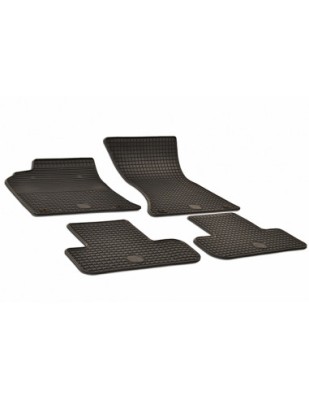 Set covorase auto din cauciuc tip tavita Audi Q5 (2008-2016) Umbrella foto