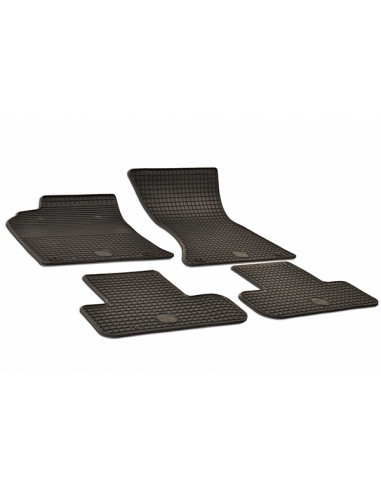 Set covorase auto din cauciuc tip tavita Audi Q5 (2008-2016) Umbrella