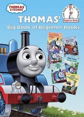 Thomas&amp;#039; Big Book of Beginner Books foto