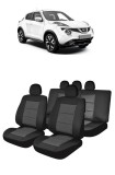 Cumpara ieftin Set huse scaune Nissan Juke 2010-2019 Premium (Bancheta fractionata )