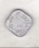 bnk mnd India 1 paisa 1971